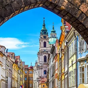 Hostel Charles Bridge &, Prága