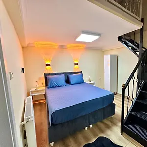 Golden Boutique Taksim Отель