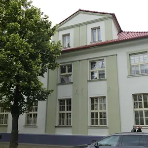 Apartmanhotel Rabie, Prága