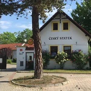 Cesky Statek Affittacamere