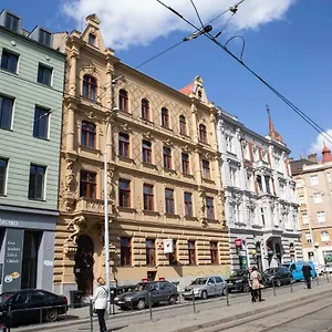 Euro Lidicka 39 , Brünn (Brno) Csehország