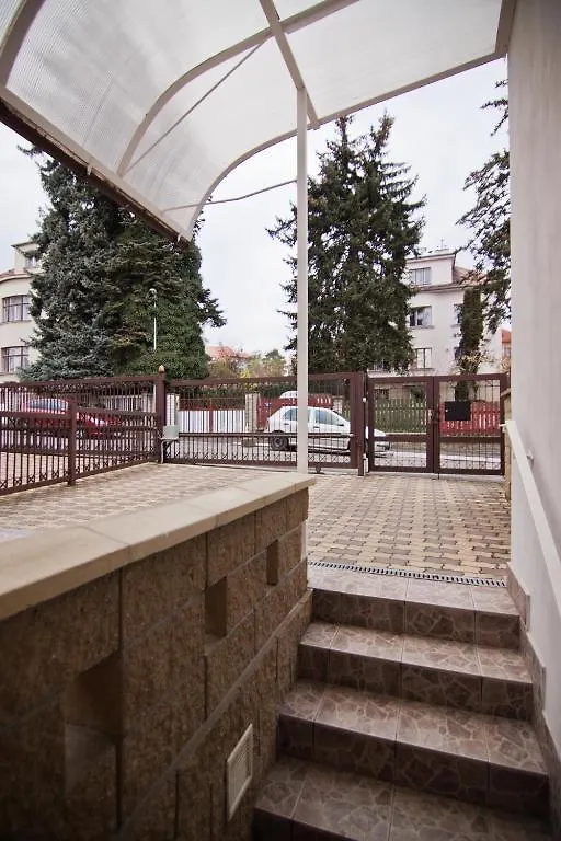 *** Гостевой дом Pension Nika Прага Чехия