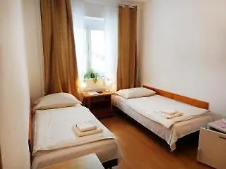 尼卡膳食公寓酒店 布拉格 招待所
